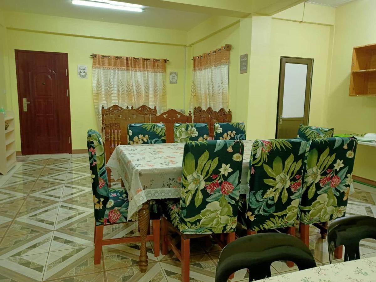 Grinta PR Baguio Transient 3Bedrooms Baguio City Buitenkant foto