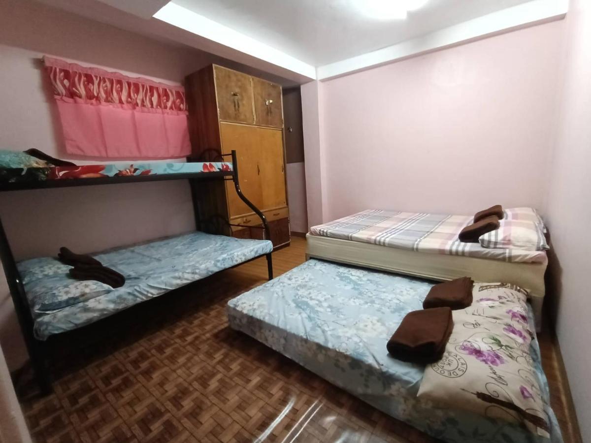 Grinta PR Baguio Transient 3Bedrooms Baguio City Buitenkant foto
