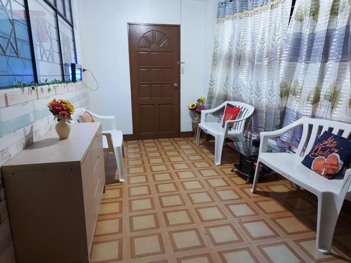 Grinta PR Baguio Transient 3Bedrooms Baguio City Kamer foto