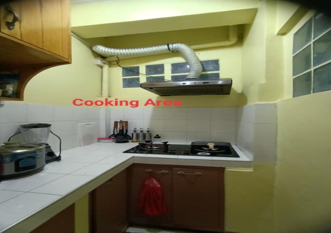 Grinta PR Baguio Transient 3Bedrooms Baguio City Buitenkant foto