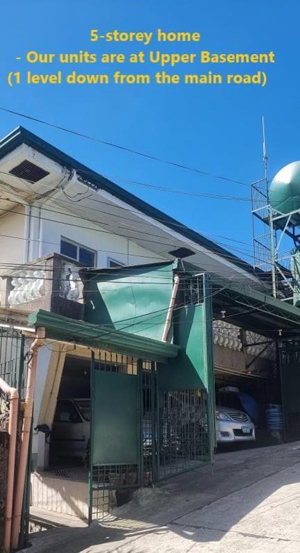 Grinta PR Baguio Transient 3Bedrooms Baguio City Buitenkant foto