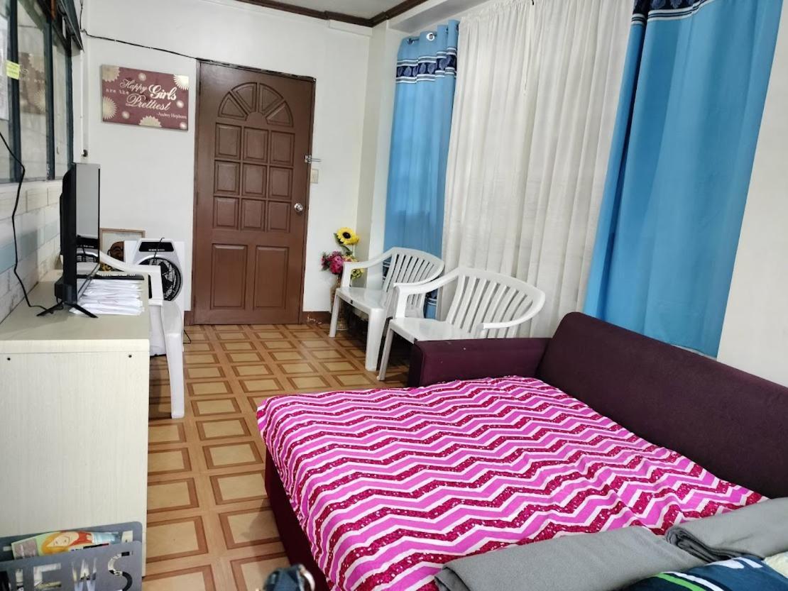 Grinta PR Baguio Transient 3Bedrooms Baguio City Buitenkant foto