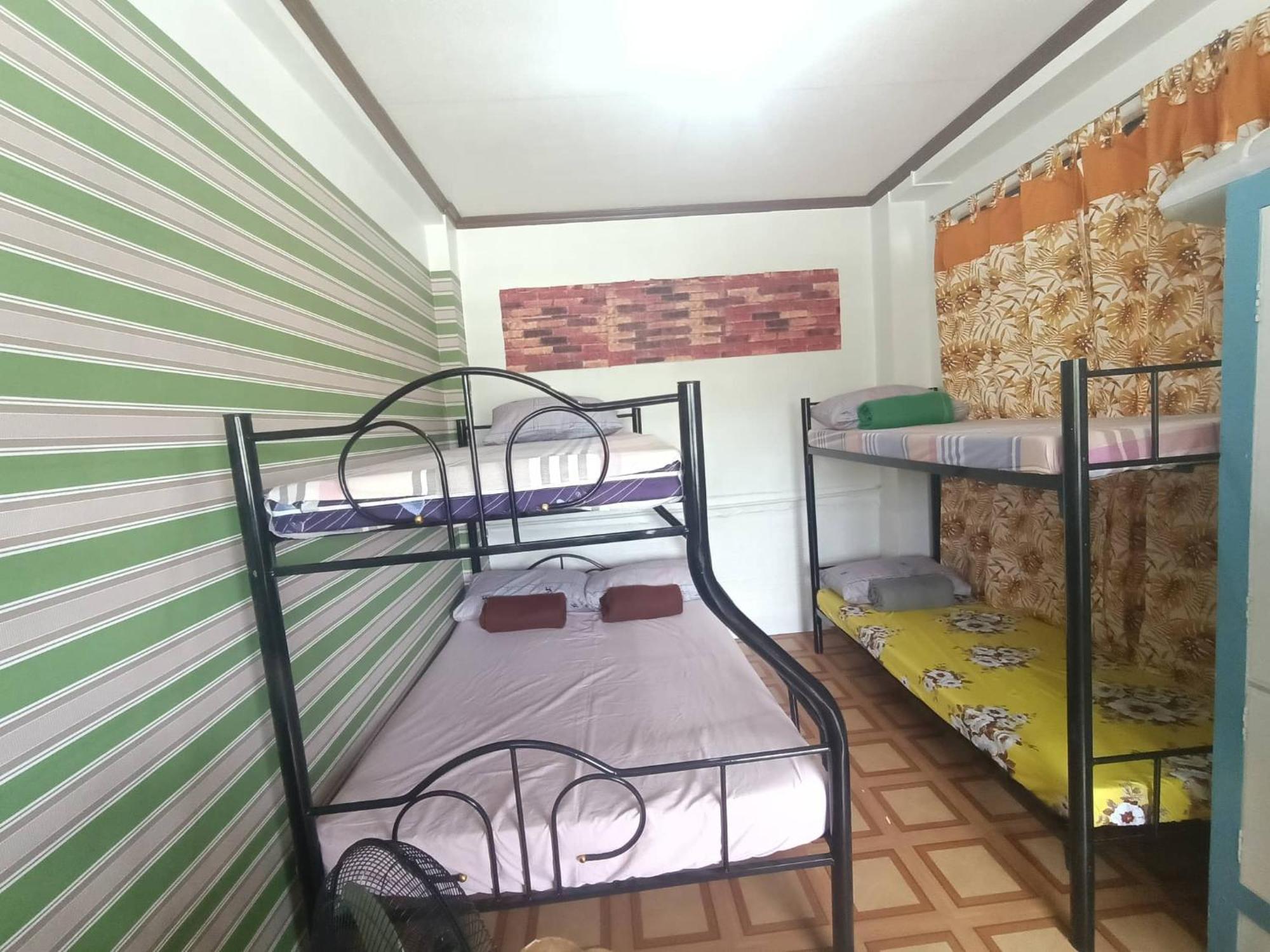 Grinta PR Baguio Transient 3Bedrooms Baguio City Kamer foto
